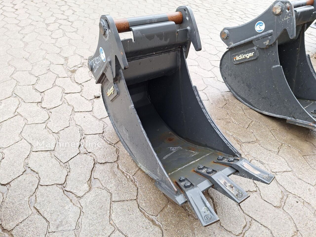 Кофа за мини багер Rädlinger KTL03-300 - Machineryline