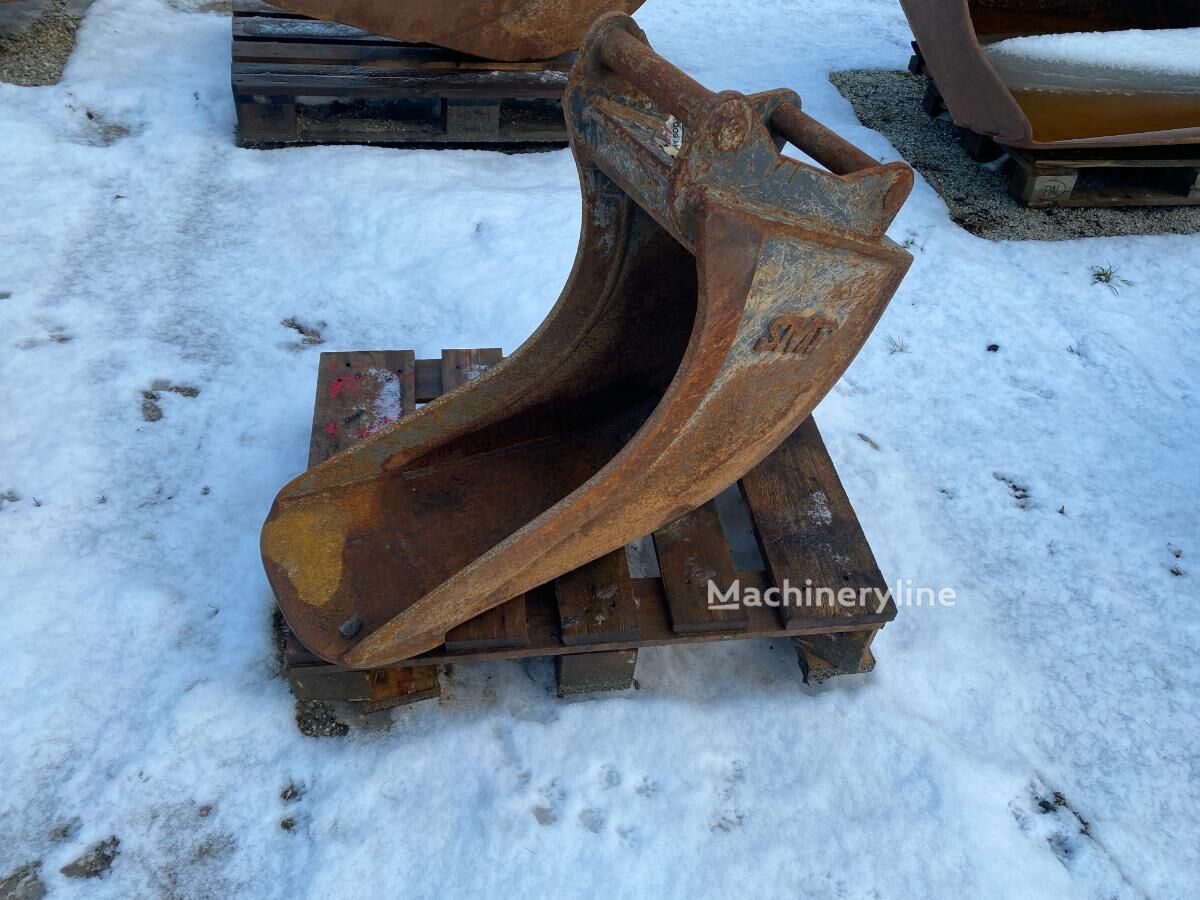Godet de mini-pelle SMP Andre SMP SMALSKUFF 80L | S40 - Machineryline