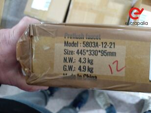 싱글 레버 수전 Grifer&iacute;a de prelavado L12 (P17-G)