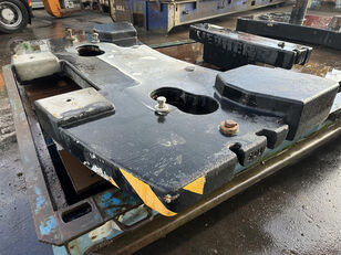 protiutež za avtodvigalo Liebherr LTM 1100-5.2 Counterweight 5 ton