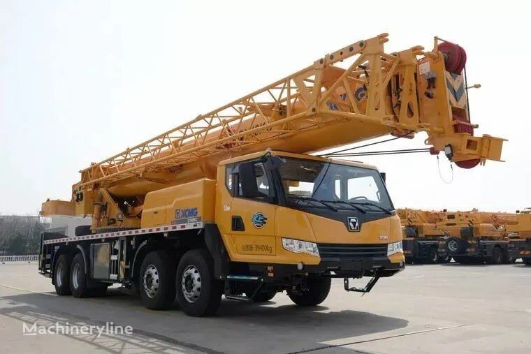 counterweight mobile crane XCMG QY30K5C baru