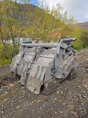 FAE MTM-225 HP mounted rock grinder