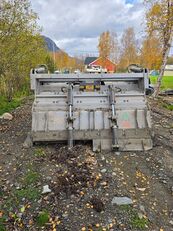 FAE MTM-225 HP mounted rock grinder