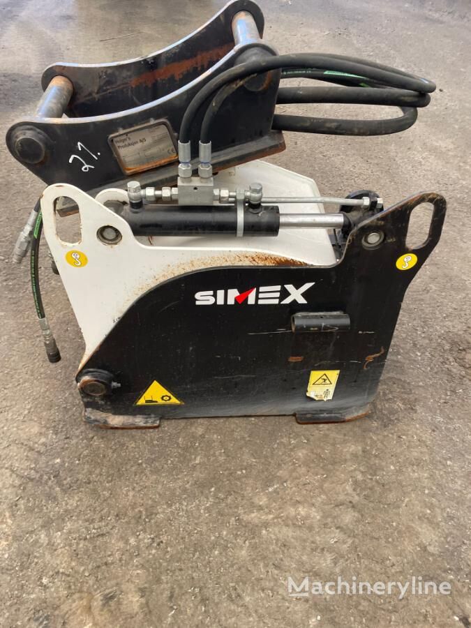 Simex Andre PLB 300 cortador de tambor