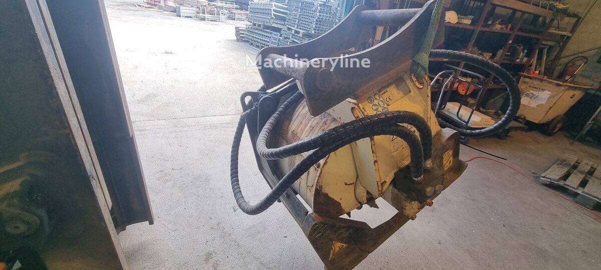 Simex Andre Simex PLB 450 asfaltfres S60 feste mounted rock grinder - Machineryline