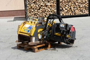 new Simex PL4520 mounted rock grinder