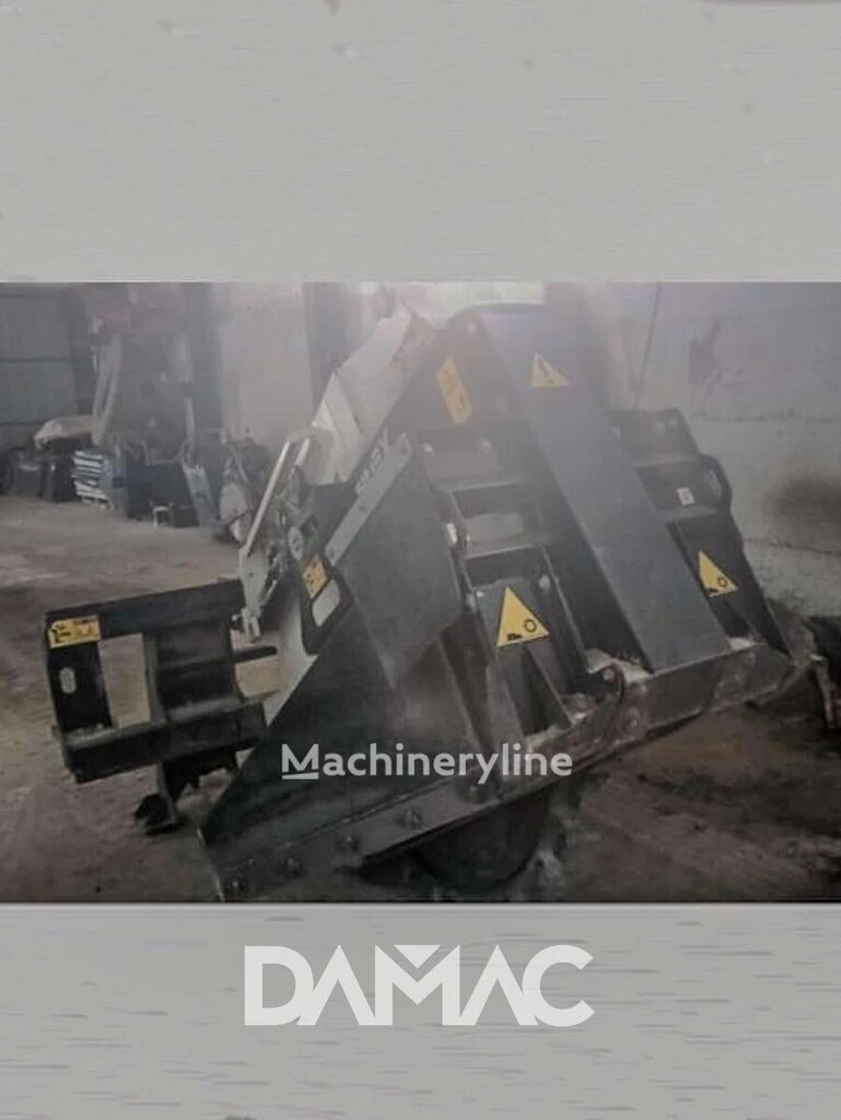 Simex RW 500 mounted rock grinder - Machineryline