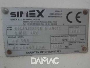 Simex RW 500 Anbaufräse kaufen - Bild 6 | Machineryline DE Simex RW 500 Anbaufräse | Bild 6 - Machineryline