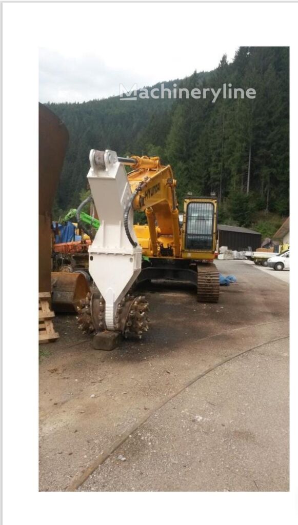 Fraise routière portée Simex TF 2000 - Machineryline