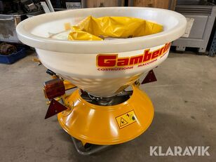 Gamberini PR240 monterad sandspridare