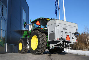 neuer Hilltip IceStriker™ 600TR-1000TR sand and salt spreader for tractors and Sandstreuer