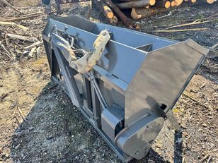 Hydraulisk Str&oslash;kasse mounted sand spreader