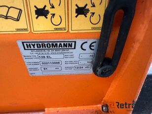&eacute;pandeur de sable port&eacute; Hydromann 120EL Saltudl&aelig;gger