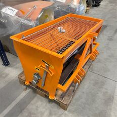 Hydromann Snowline 300H mounted sand spreader