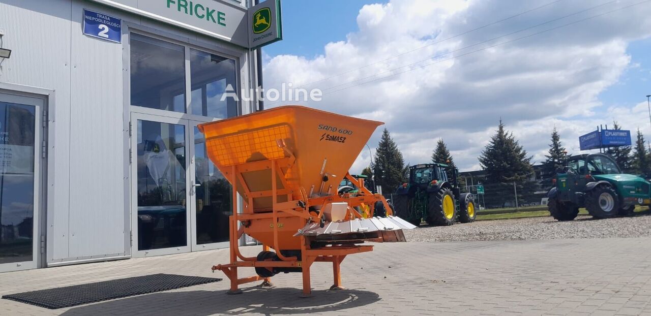 Eladó SaMASZ SAND 600 felszerelhető homokszóró | Autoline HU Új SaMASZ SAND 600 felszerelhető homokszóró - Autoline