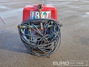 Sprader to suit Tractor esparcidor suspendido de sal