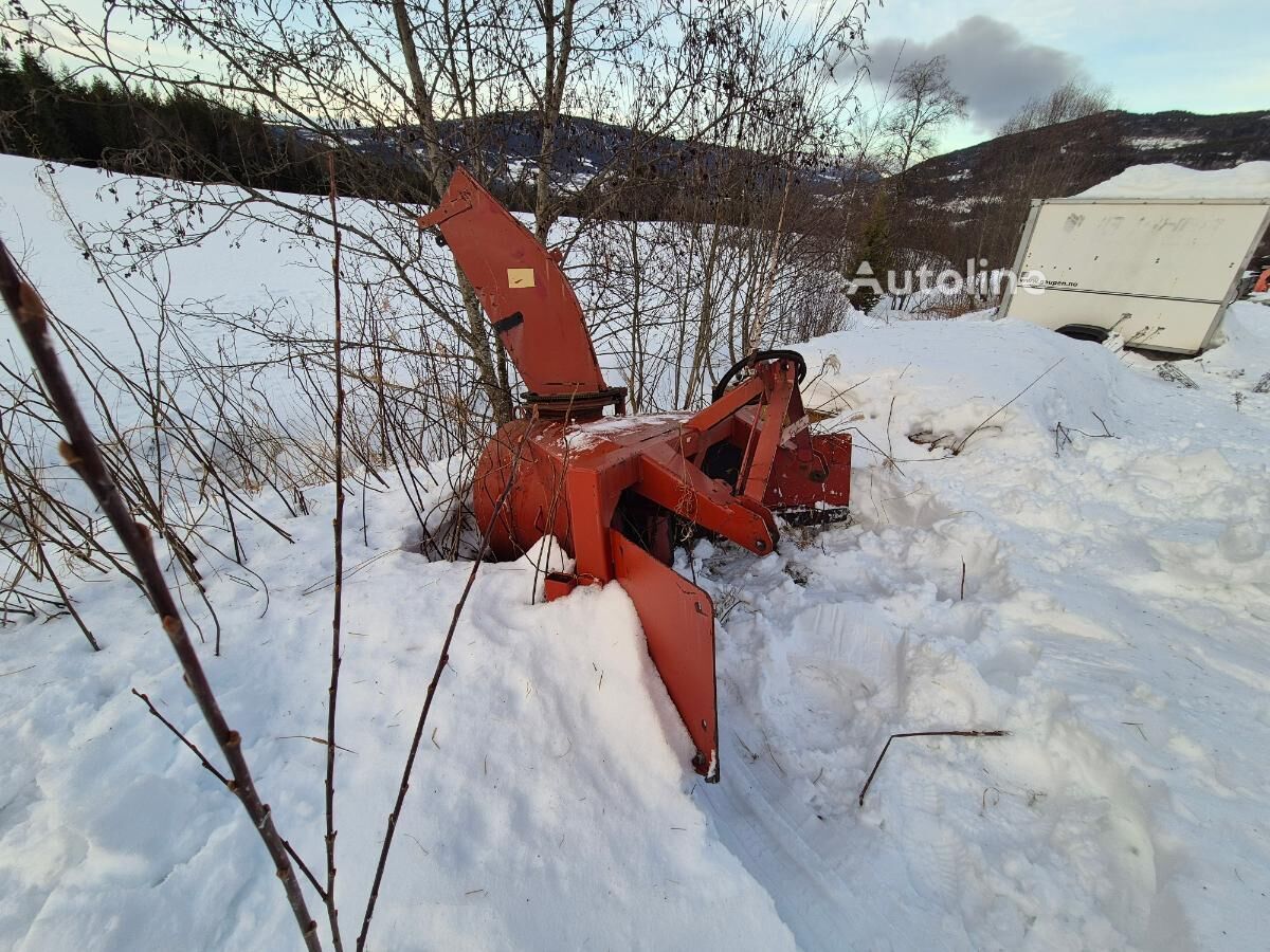 souffleuse à neige portée Dalen Dalen 278 D V-fres