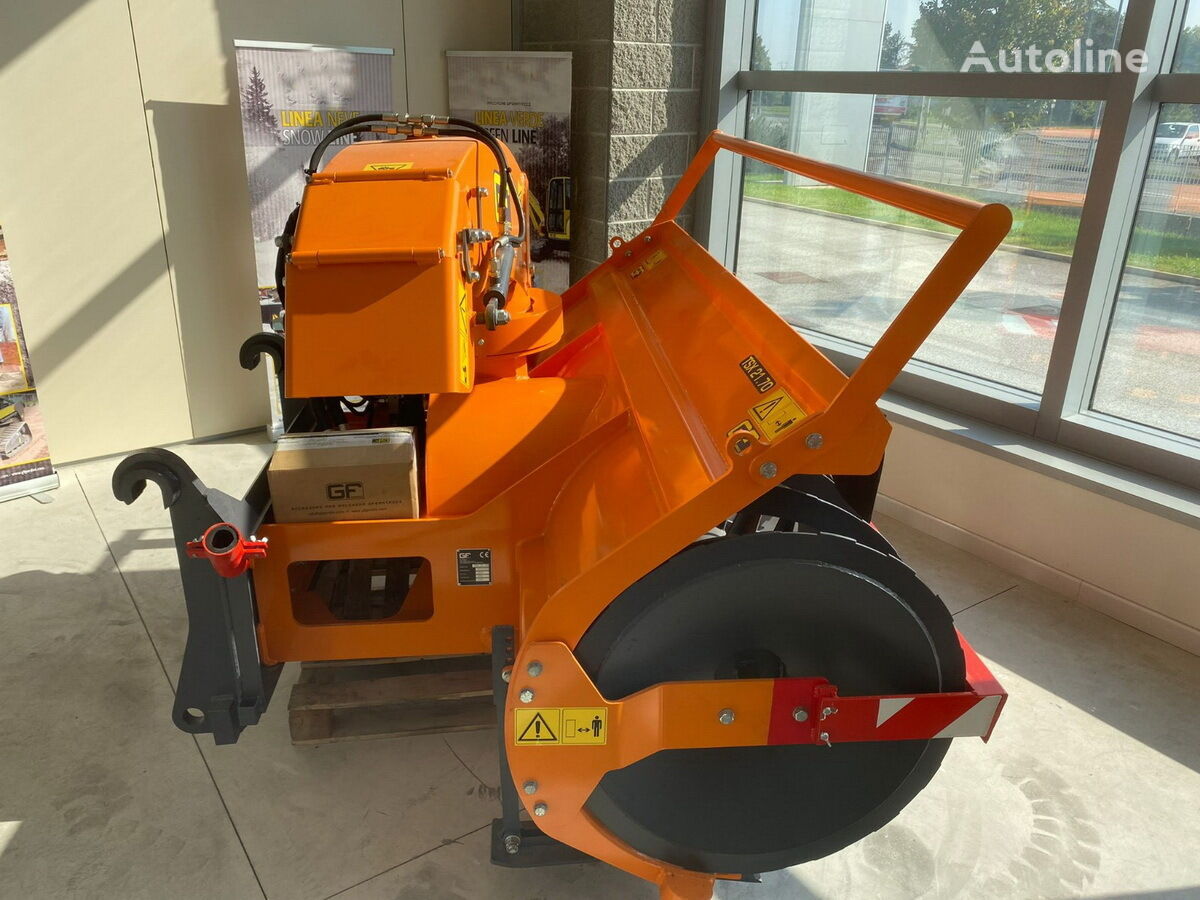 GF TSX21.70 mounted snow blower - Autoline