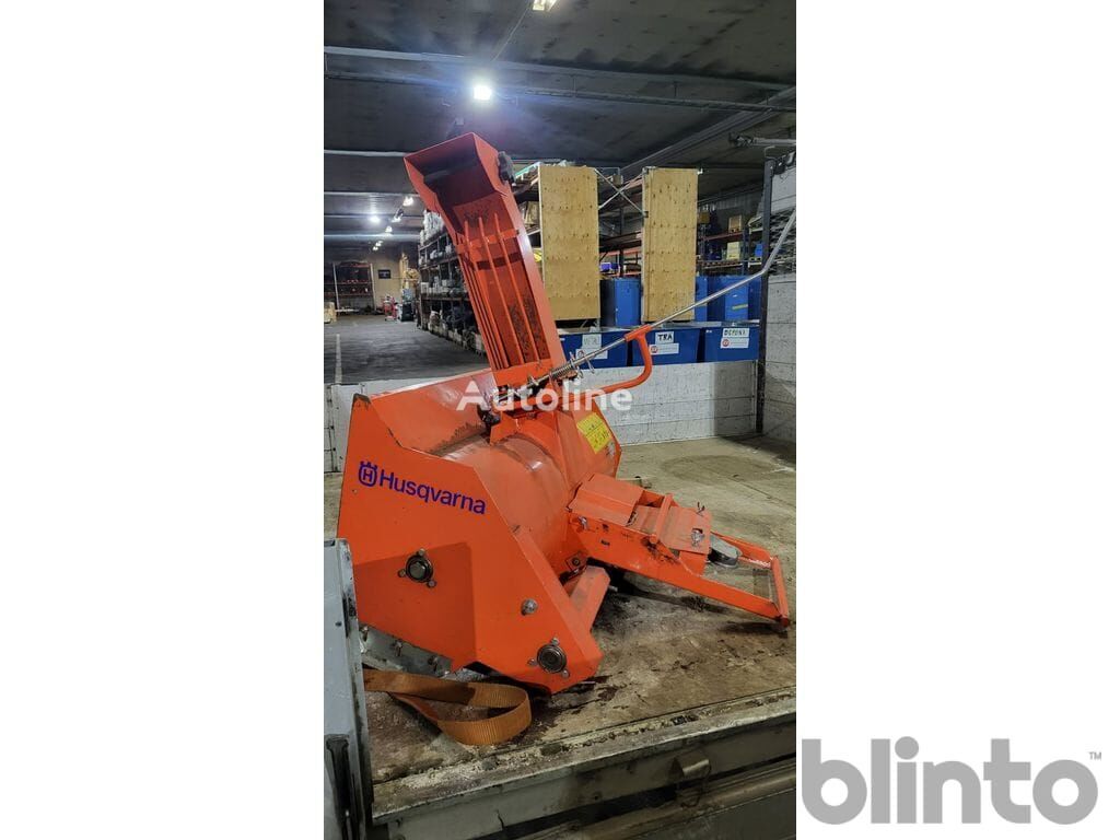 Souffleuse à neige portée Husqvarna - Autoline