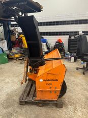 Hydromann 1500 mounted snow blower