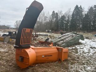 навесной роторный снегоочиститель Hydromann V-330