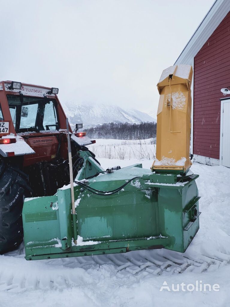 Nordtec ATV 230 - MVA FRITT montirani čistač snijega