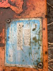 прикачен роторен снегорин Orakel V fres