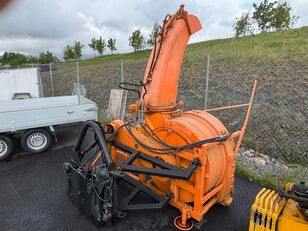 Schmidt S 3.1 sn&oslash;freser til Unimog mounted snow blower