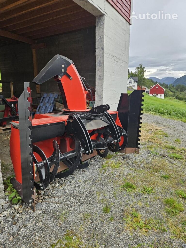 sněhová fréza pro traktor Tokvam 256 THS Flex