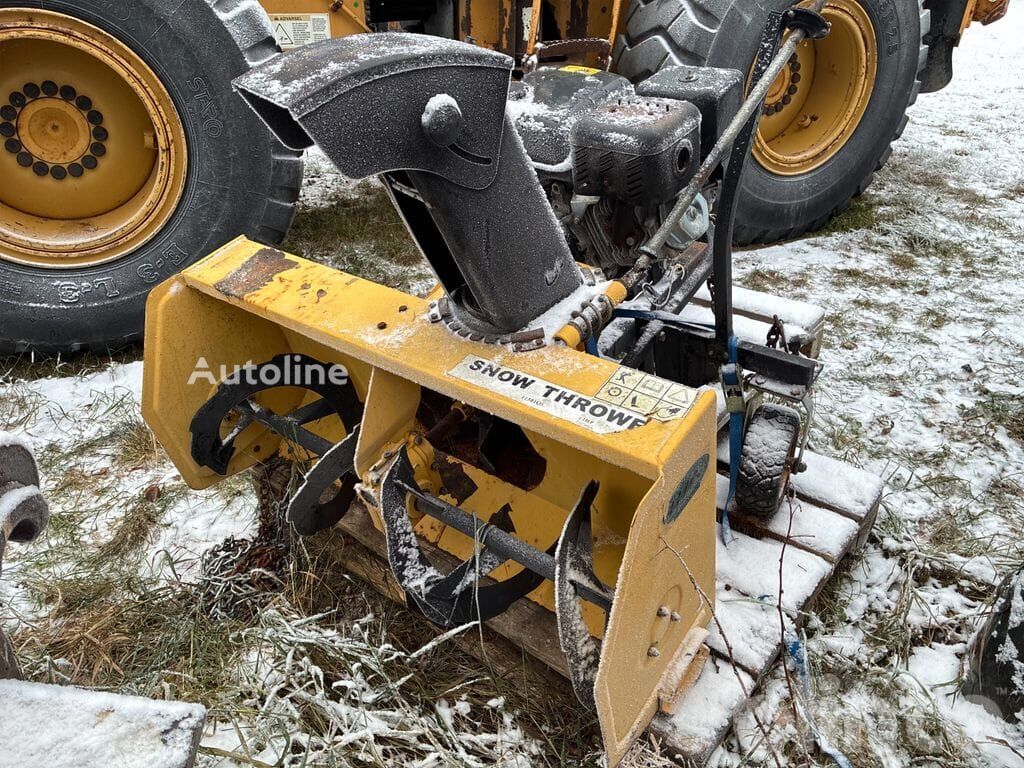 Zongshen ZS188FE felszerelt hófúvó - Autoline