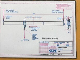 outro equipamento de elevação AXZion Langguttraverse