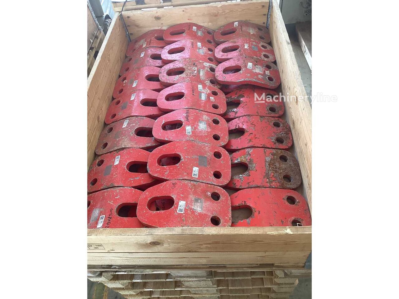 Другое грузоподъемное оборудование Certex Hebeöse Kettengehänge - Machineryline