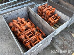 другое грузоподъемное оборудование Kabelrullar/Balkvagnar - 26st