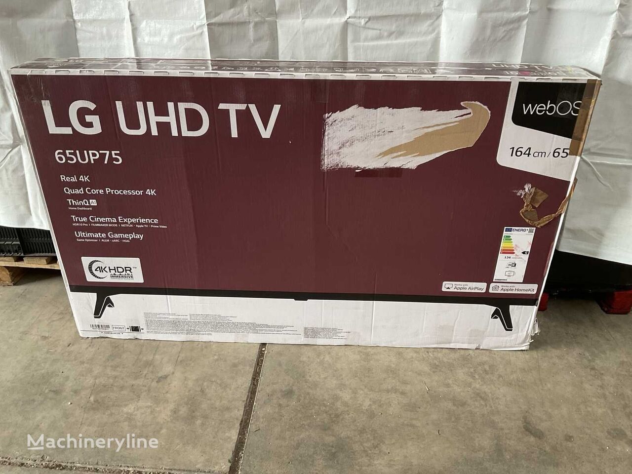 другое освещение LG 65UP75 65"