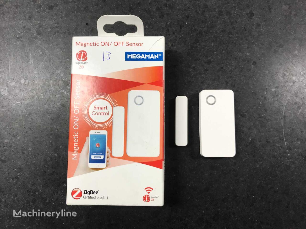 altra illuminazione Megaman Smart control