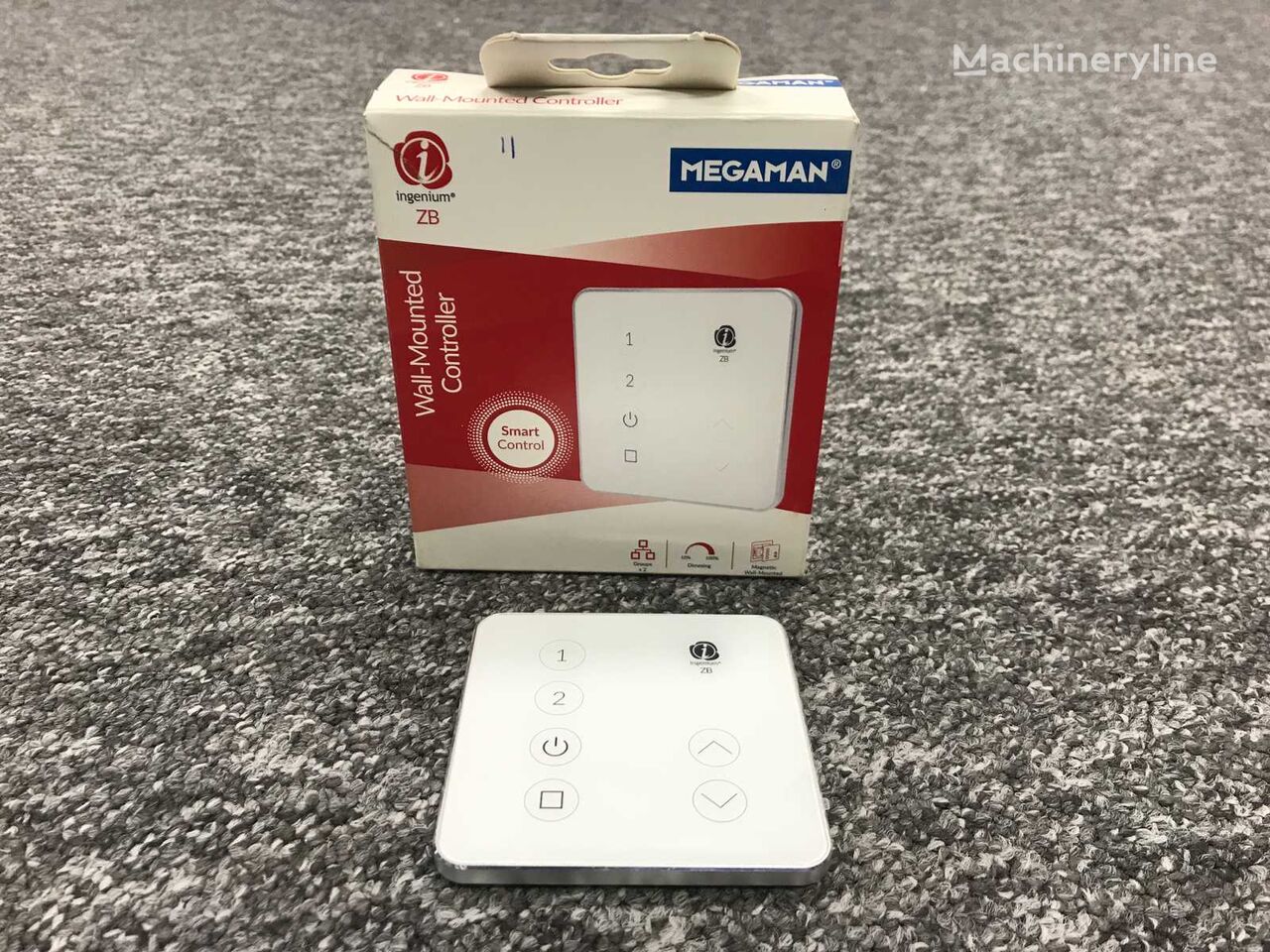 autres éclairages Megaman Zigbee