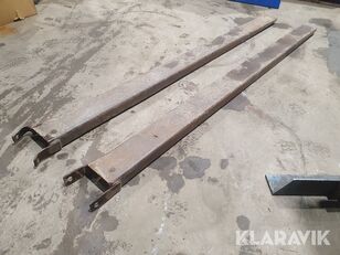 F&ouml;rl&auml;ngningsgafflar 1 par vilju&scaron;ke