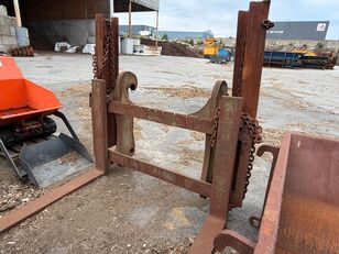 Gjerstad Andre GJERSTAD PALLEGAFFEL &ndash; BM FESTE &ndash; GAFFELLENGDE CA. 2,50 M pallet fork