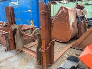 Gjerstad Andre GJERSTAD PALLEGAFFEL &ndash; BM FESTE &ndash; GAFFELLENGDE CA. 2,50 M pallet fork