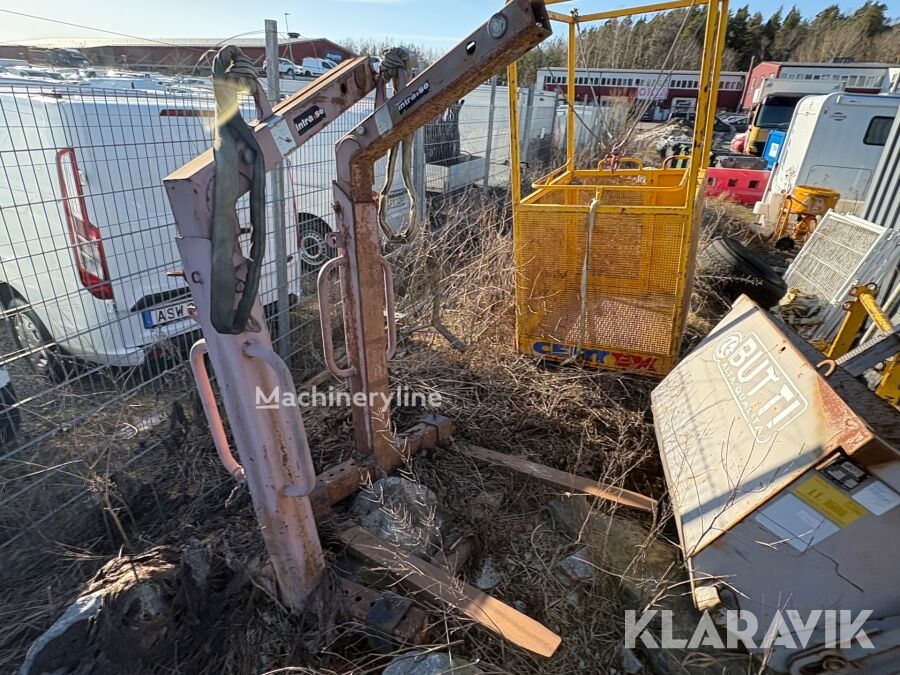 Intra 1221046015 Hubgabel - Machineryline