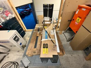 Kooi&reg; RG4 2 stk Hydrauliske ReachForks &ndash; Proffe teleskopgafler horquilla portapalets nueva