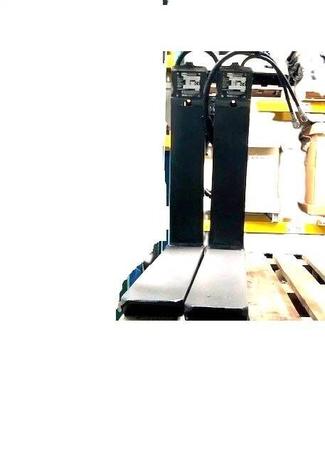 Вилы Kooi® RG4-35-925-625 - Machineryline