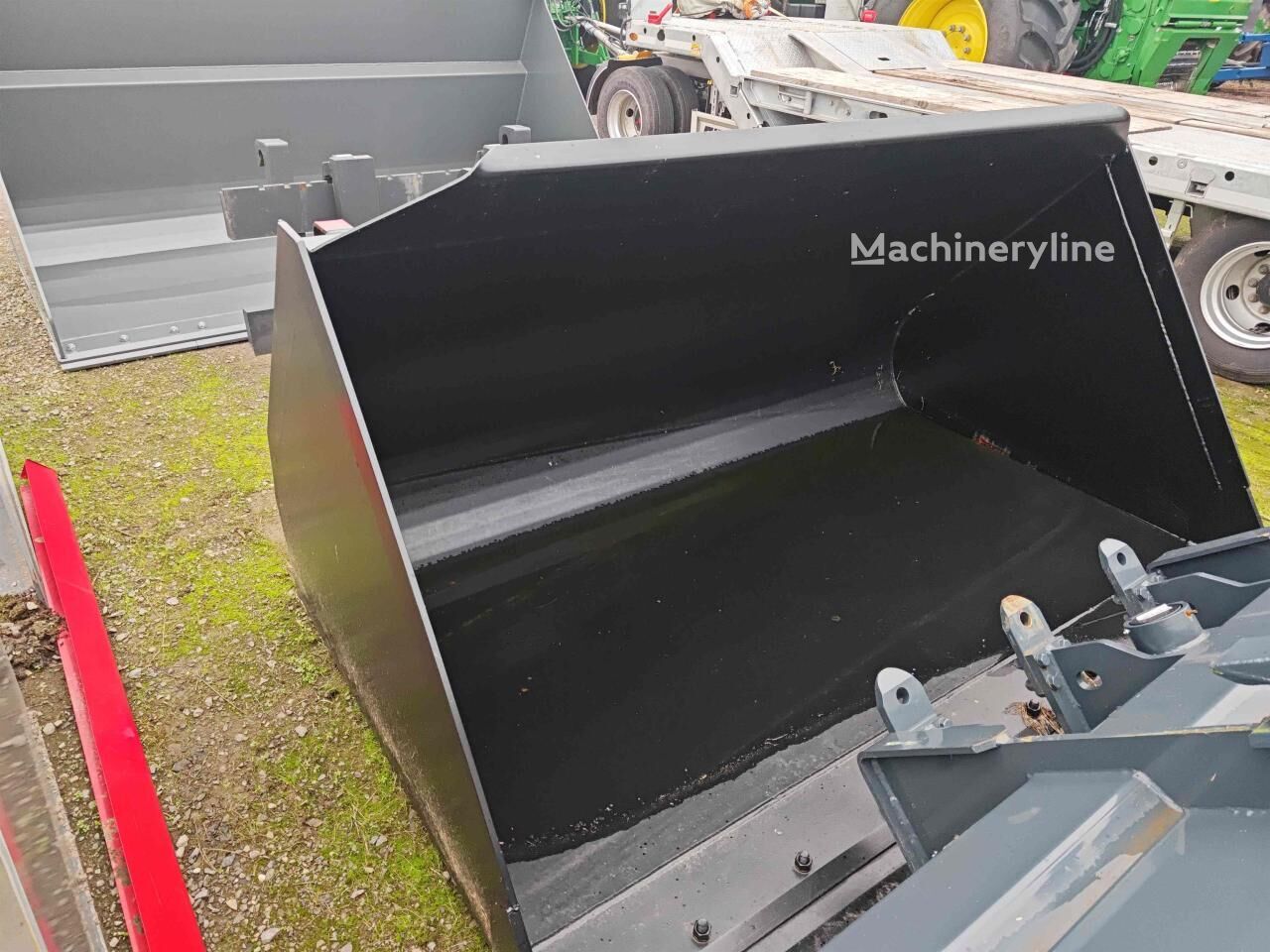 Вилушки LSB U25-245 - Machineryline