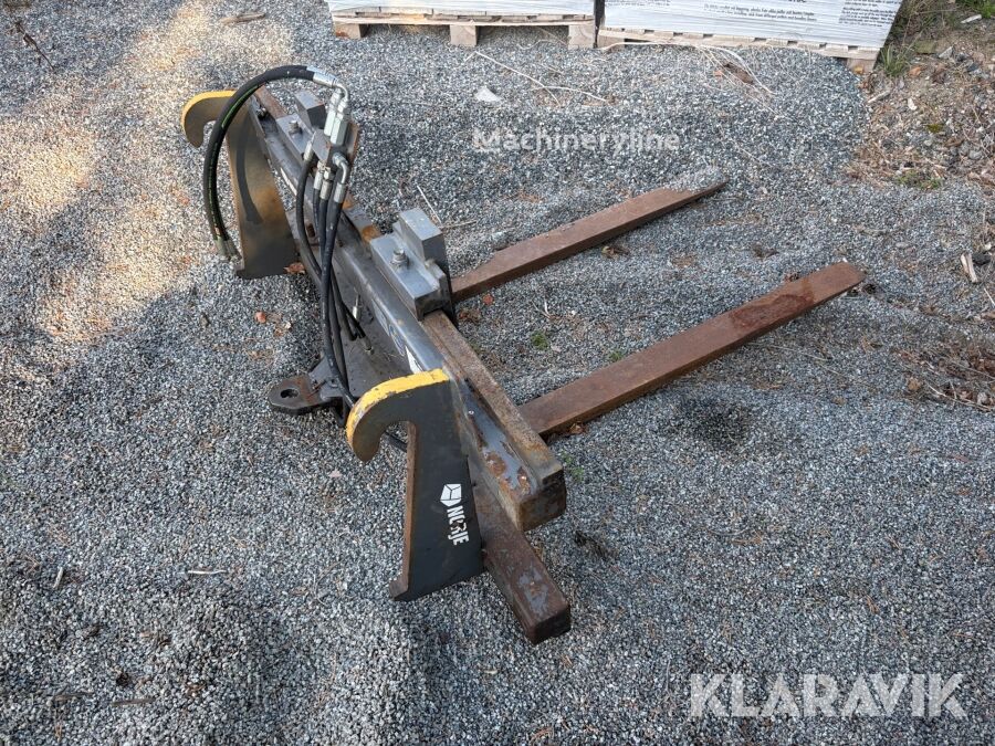 Vidlice Norje Hydraulic - Machineryline