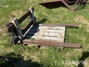 fourche &agrave; palettes Pallgafflar SRG 2,5 ton