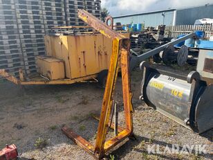 Vidlice Pallgafflar till kran na predaj - Obraz 4 | Machineryline SK Vidlice Pallgafflar till kran | Obraz 4 - Machineryline