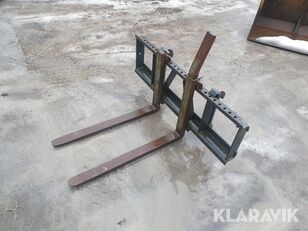 fourche &agrave; palettes Quicke SMS f&auml;ste