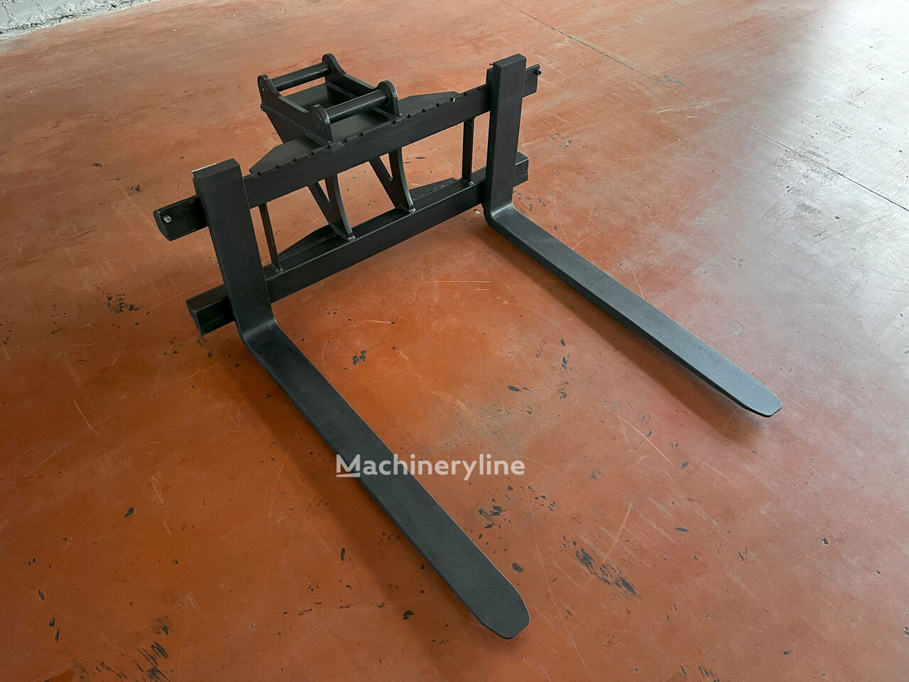 Naujas šakės S40 - Machineryline