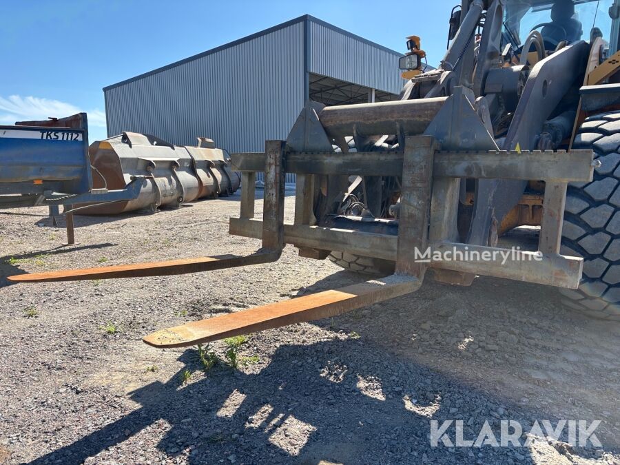 Sb 8T Hubgabel - Machineryline