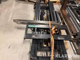 Toyota Mast med Pallegafler Toyota - 5 meter pallet fork